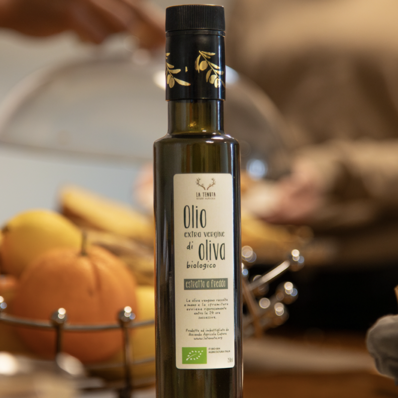 Olio Carboncella
