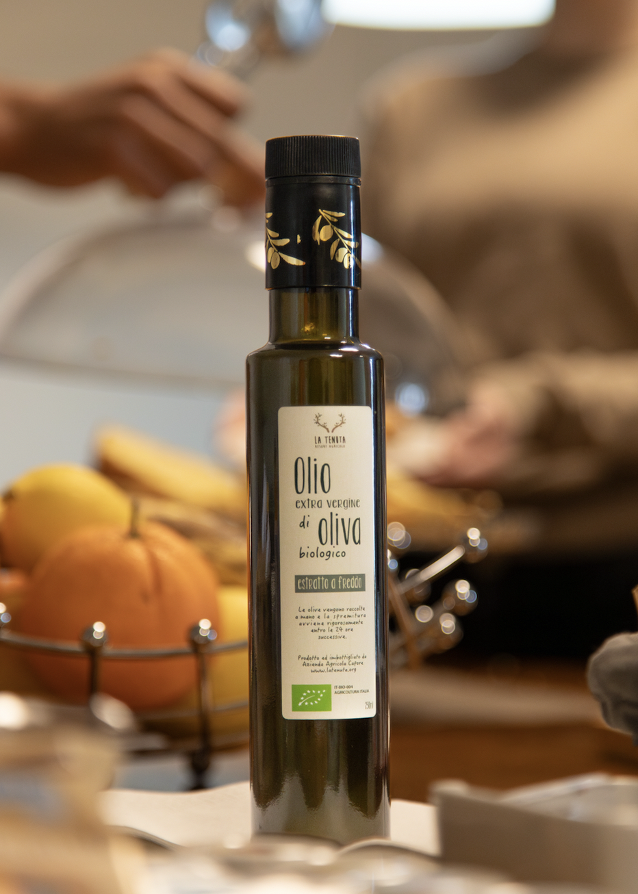 Olio Carboncella